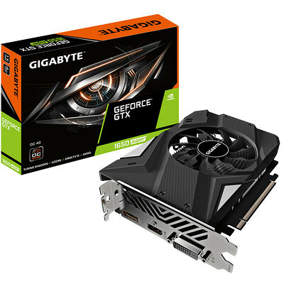 Gigabyte GeForce GTX 1650 SUPER OC
