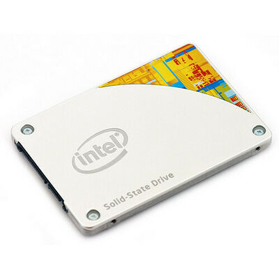 Intel 530 Series, 80 Go, SATA III