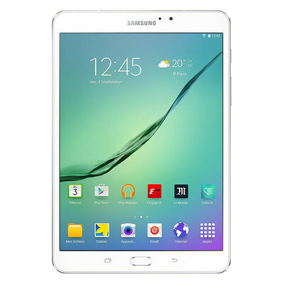 Samsung Galaxy Tab S2 VE 8'' 32 Go Wi-Fi Blanc