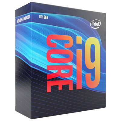 Intel Core i9-9900 (3.1 GHz)