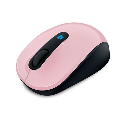 Microsoft SculptMobile Mouse, Rose