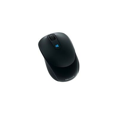 Microsoft Wireless Mobile Mouse 1850 Bleu