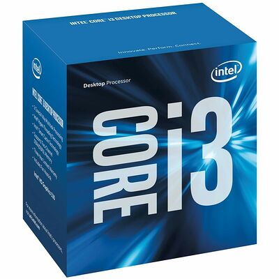 Intel Core i3-6300 (3.8 GHz)