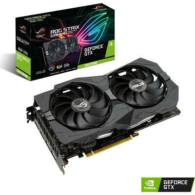 Asus GeForce GTX 1660 SUPER ROG STRIX 6G