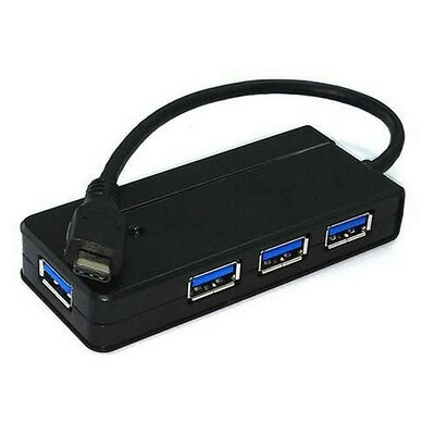 Hub USB 3.0, 4 ports, TopAchat