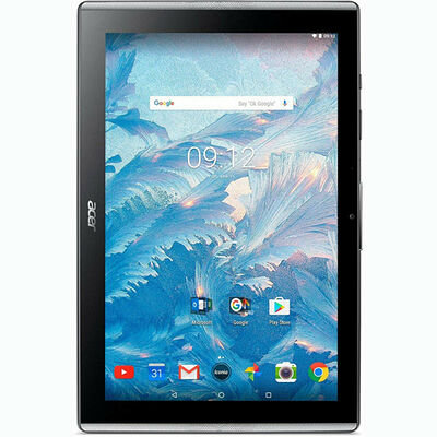 Acer Iconia One 10 (NT.LDUEE.005) 10.1" 16 Go Wifi Noir