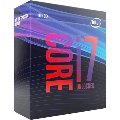 Intel Core i7-9700K (3.6 GHz)