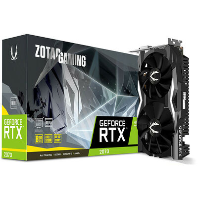 Zotac GeForce RTX 2070 Mini, 8 Go