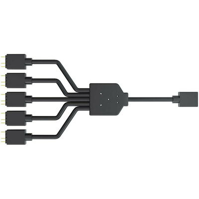 Cooler Master ARGB 1-to-5 Splitter Cable