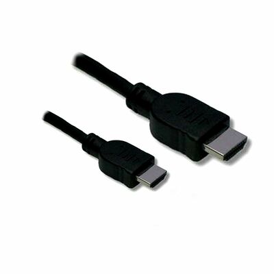 Câble HDMI vers Mini HDMI 1.3 Noir - 3 mètres