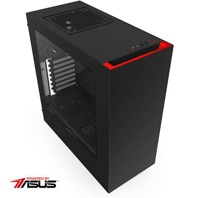 PC BATTLE ROYALE BY TOPACHAT (sans OS) - Powered by Asus