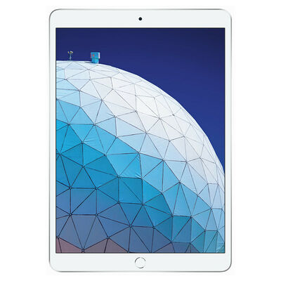 Apple iPad Air (2019) - 64 Go - Wi-Fi + Cellular - Argent