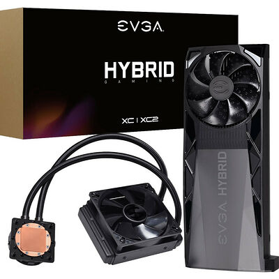 Kit Hybride pour EVGA GeForce RTX 2080 XC et Founders Edition