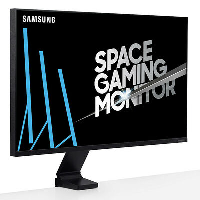 Samsung Space Monitor S32R750Q FreeSync