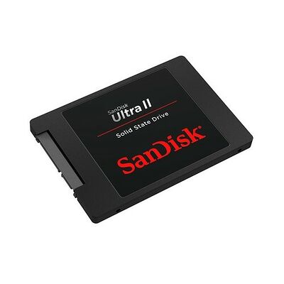 Sandisk Ultra II, 960 Go, SATA III