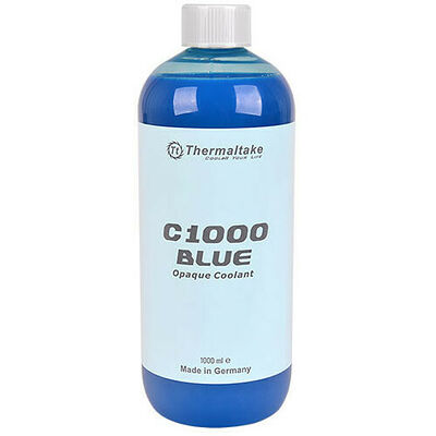 Thermaltake C1000, Bleu