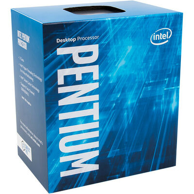 Intel Pentium Gold G4600 (3.6 GHz)