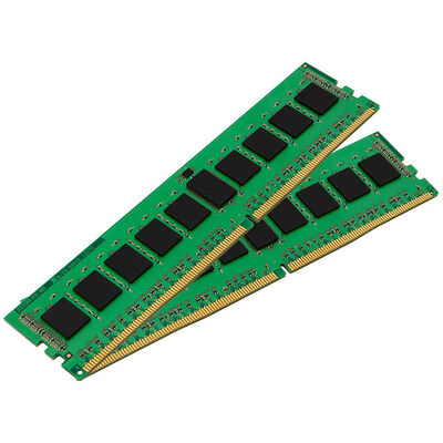 DDR4 Kingston ValueRAM - 16 Go (2 x 8 Go) 2400 MHz - CAS 17