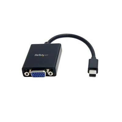 Câble adaptateur VGA femelle vers Mini DisplayPort mâle - Startech
