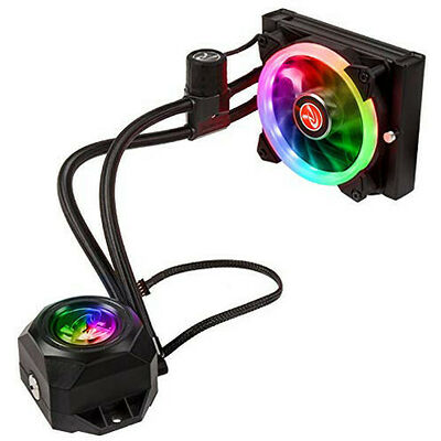 Raijintek Orcus 120 RGB Rainbow - 120 mm