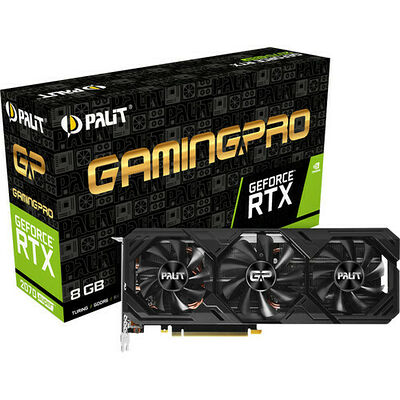 Palit GeForce RTX 2070 SUPER GP