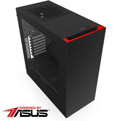 PC BATTLE ROYALE BY TOPACHAT (avec OS) - Powered by Asus