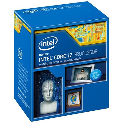 Intel Core i7-4770 (3.4 GHz)