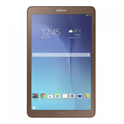 Samsung Galaxy Tab E 9.6'' 8 Go Wi-Fi Marron
