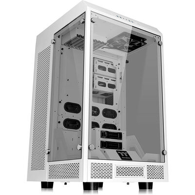 Thermaltake The Tower 900 Snow Edition - Blanc