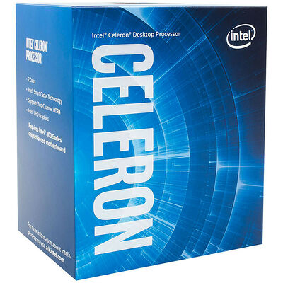 Intel Celeron G4900 (3.1 GHz)