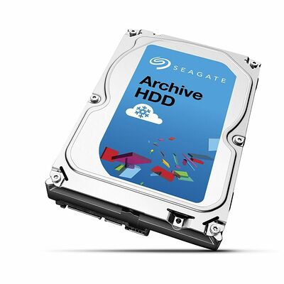 Seagate Archive HDD, 6 To
