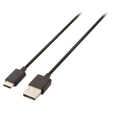 Câble adaptateur USB 2.0 Type C vers USB Type A - 1 mètre - Valueline