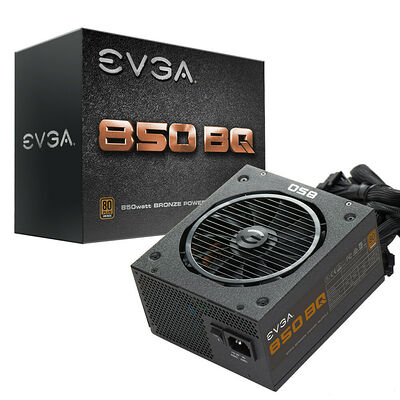 EVGA 850 BQ, 850W