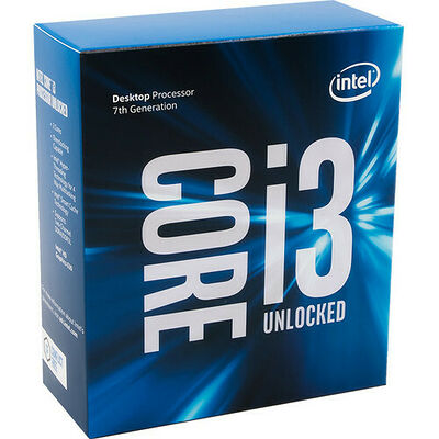 Intel Core i3-7350K (4.0 GHz)