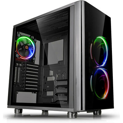Thermaltake View 31 RGB Tempered Glass