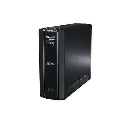APC Back-UPS Pro 1500 - 10 prises
