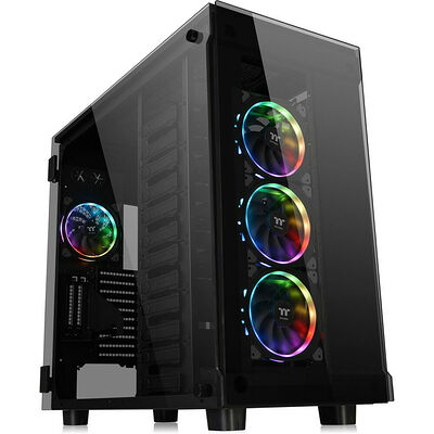 Thermaltake View 91 RGB Tempered Glass