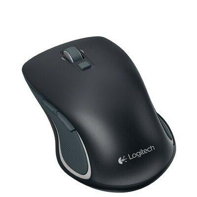 Logitech Wireless Mouse M560, Noir