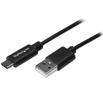 Startech Câble USB-C vers USB-A Noir - 2 mètres