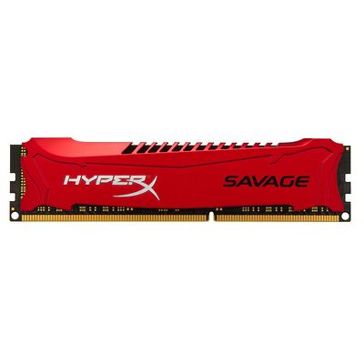 DDR3 Kingston HyperX Savage Red, 4 Go, 2133 MHz, CAS 11
