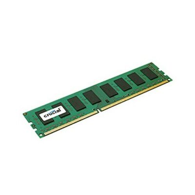 Mémoire DDR3 Crucial, 4 Go, PC3-10600, CAS 9