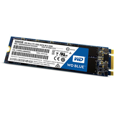 Western Digital WD Blue SSD 500 Go