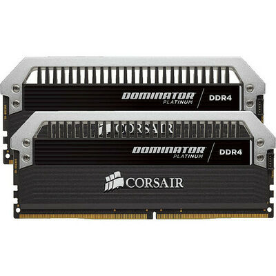 DDR4 Corsair Dominator Platinum - 32 Go (2 x 16 Go) 3200 MHz - CAS 16