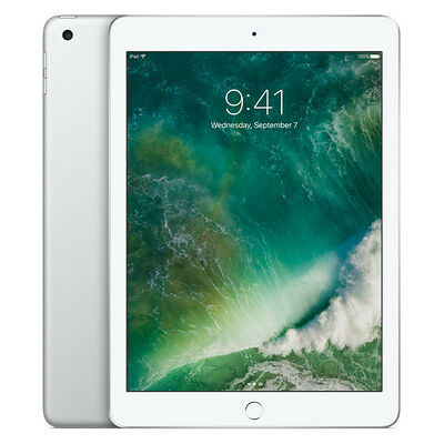 Apple iPad 128 Go Wi-Fi Silver (2017)