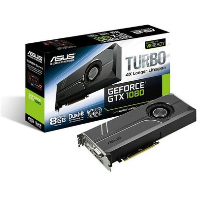 Asus GeForce GTX 1080 TURBO, 8 Go