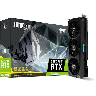 Zotac Gaming GeForce RTX 2070 SUPER AMP EXTREME