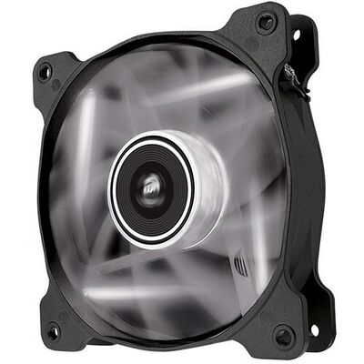 Corsair SP 120 High Static Pressure, 120 mm (LED Blanches)