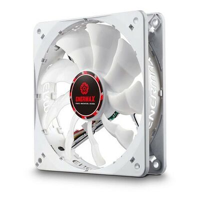 Enermax Cluster ADV, 120 mm (LED Blanches)