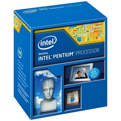 Intel Pentium "Anniversary" G3258 (3.2 GHz)