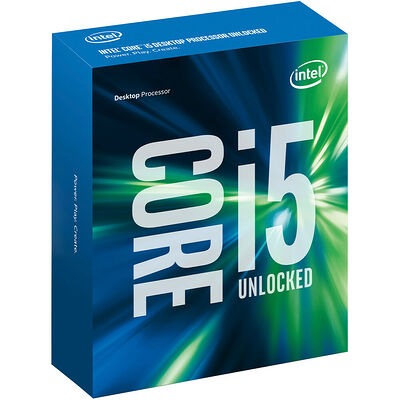 Intel Core i5-6600K (3.5 GHz)